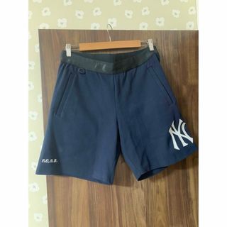 F.C.R.B. - M！FCRB MLB ブリストル　ソフ　ショートパンツ  ナイキ　シュプ好きに