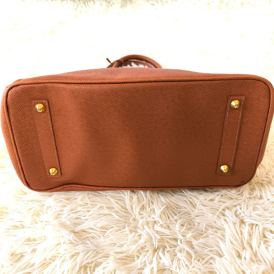 極美品】HENRY SMITH NEWYORK ヘンリースミス レザー バックの 極美品】HENRY SMITH NEWYORK ヘンリースミス レザー バックの