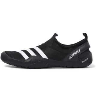 アディダス(adidas)の送料無料 新品 adidas TERREX JAWPAWスリッポン H.RDY(登山用品)