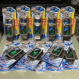 小林製薬 - 新品‼️クルマの消臭元 クリップ タバコ用 イオンシトラス✨🚙