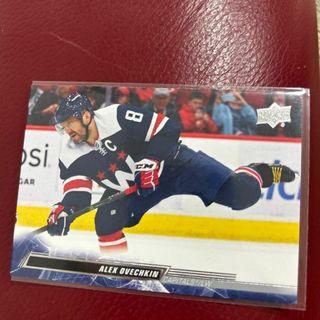 ALEX OVECHKIN スポーツカード nhl pa(その他)