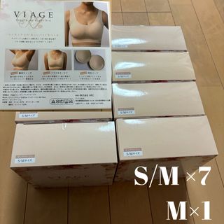 VIAGE - VIAGE S/M チェリーレッド １枚の通販 by rin's shop｜ヴィ