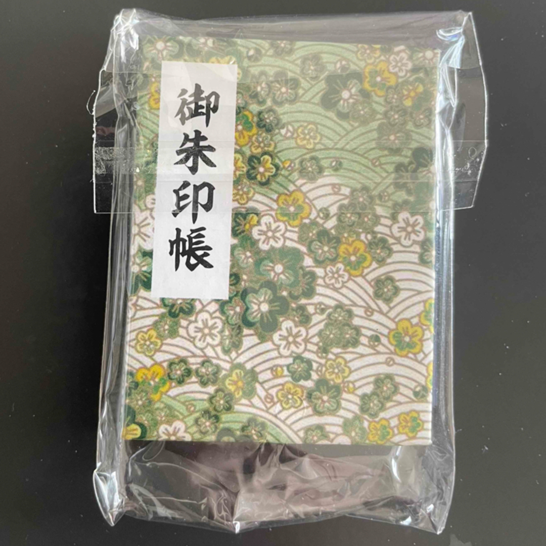 ガチャガチャ ミニ御朱印帳 エンタメ/ホビーのコレクション(その他)の商品写真
