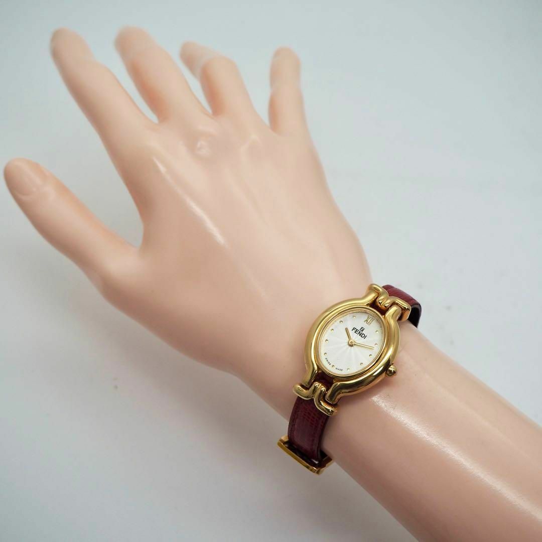 FENDI(フェンディ)の345【美品】FENDI フェンディ時計　カメレオン　レディース腕時計　完備品 その他のその他(その他)の商品写真