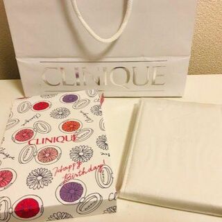 【新品】CLINIQUE クリニーク ハンドミラー 手鏡 メイク