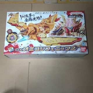 バンダイ(BANDAI)のバンダイ 暴太郎戦隊ドンブラザーズ DXオミコシフェニックス(特撮)