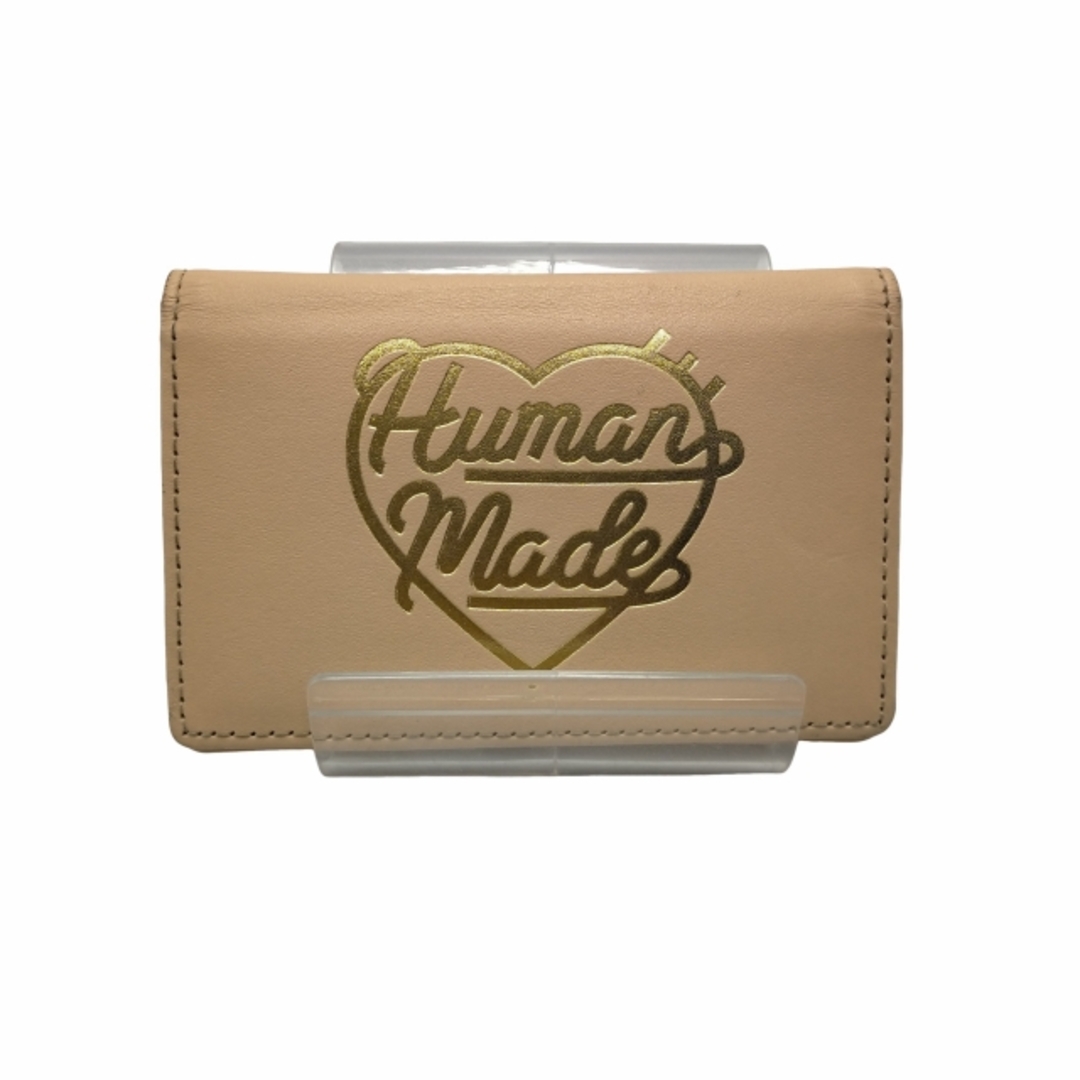 HUMAN MADE(ヒューマンメイド)のHUMAN MADE(ヒューマンメイド) メンズ 財布・ケース 名刺入れ メンズのファッション小物(名刺入れ/定期入れ)の商品写真