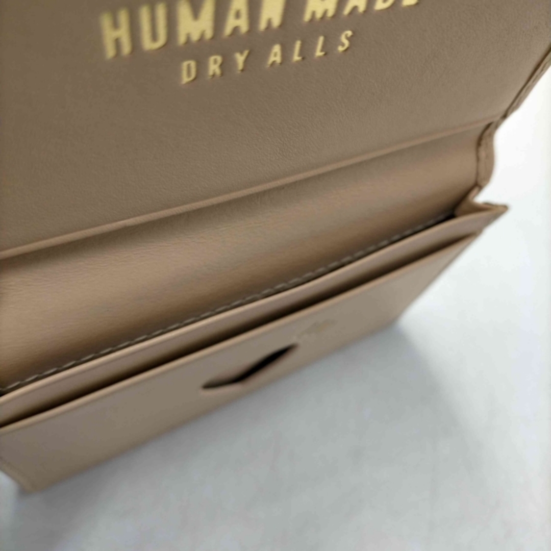 HUMAN MADE(ヒューマンメイド)のHUMAN MADE(ヒューマンメイド) メンズ 財布・ケース 名刺入れ メンズのファッション小物(名刺入れ/定期入れ)の商品写真