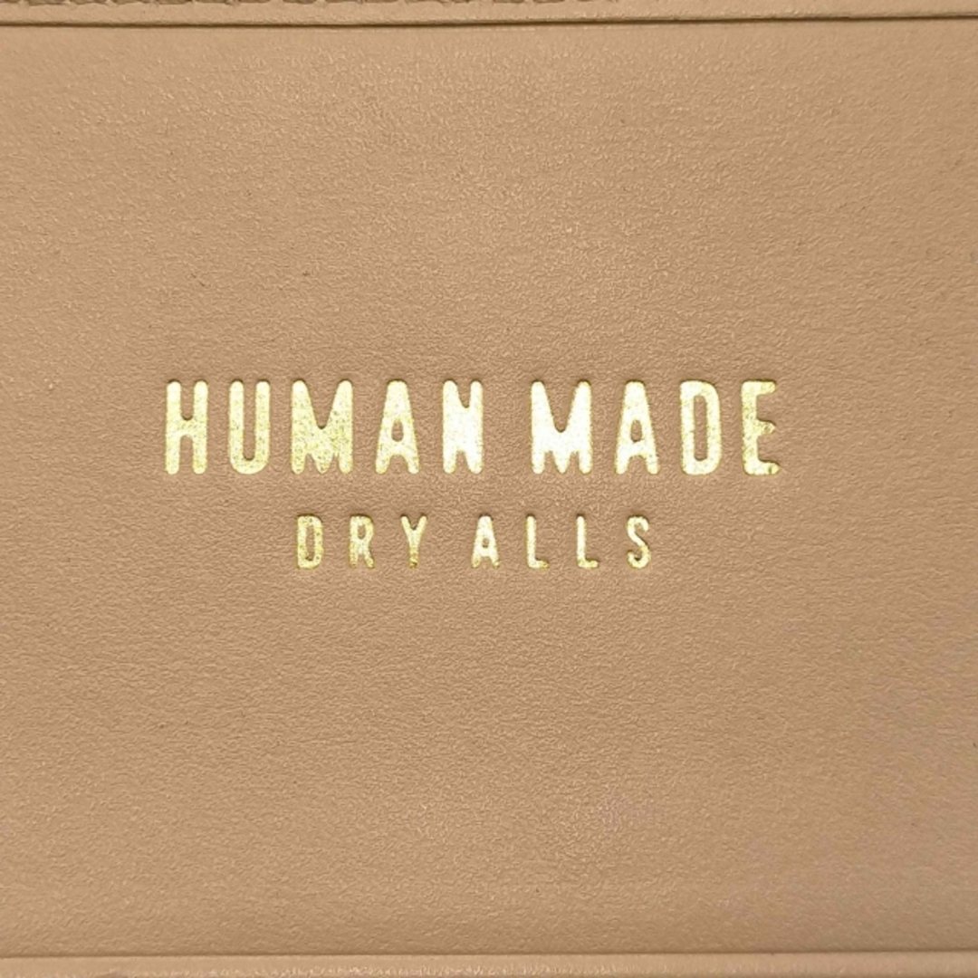 HUMAN MADE(ヒューマンメイド)のHUMAN MADE(ヒューマンメイド) メンズ 財布・ケース 名刺入れ メンズのファッション小物(名刺入れ/定期入れ)の商品写真