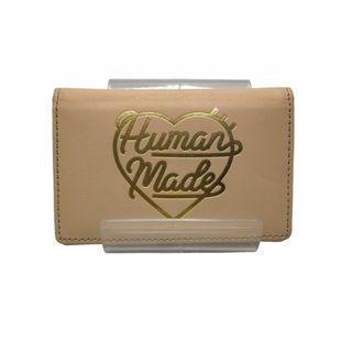 HUMAN MADE - HUMAN MADE(ヒューマンメイド) メンズ 財布・ケース 名刺入れ