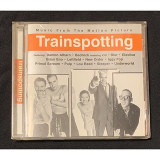 O.S.T Trainspottingトレインスポッティング　サウンドトラック(映画音楽)
