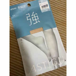 アツギ(Atsugi)のATSUGI ストッキング　LL 新品(タイツ/ストッキング)