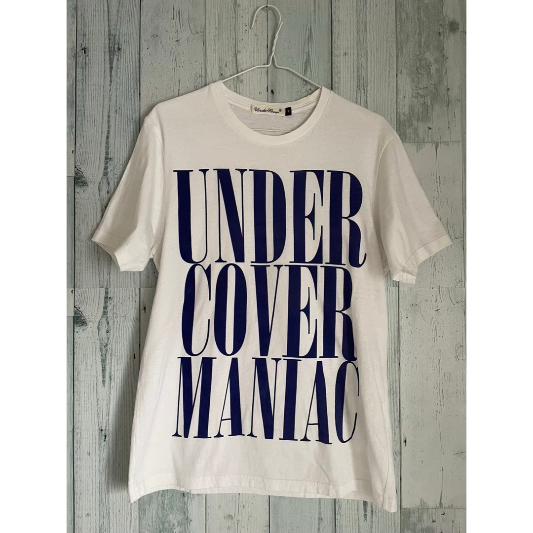 UNDERCOVER(アンダーカバー)の【美品】UNDERCOVER アンダーカバー Tシャツ レディースのトップス(Tシャツ(半袖/袖なし))の商品写真