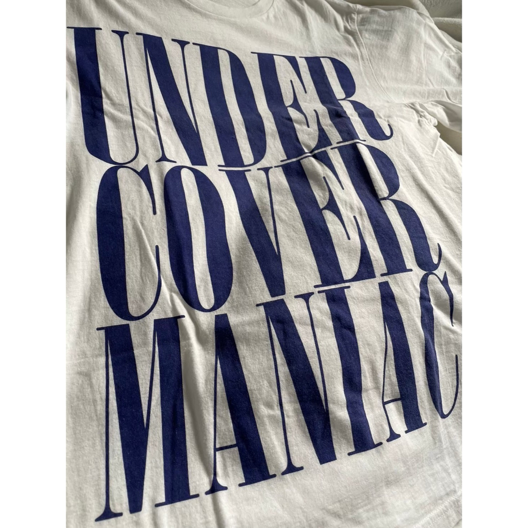 UNDERCOVER(アンダーカバー)の【美品】UNDERCOVER アンダーカバー Tシャツ レディースのトップス(Tシャツ(半袖/袖なし))の商品写真