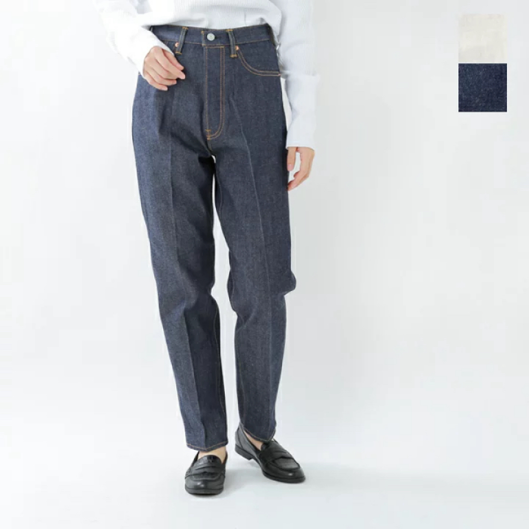 Shinzone(シンゾーン)のshinzone IVY JEANS レディースのパンツ(デニム/ジーンズ)の商品写真