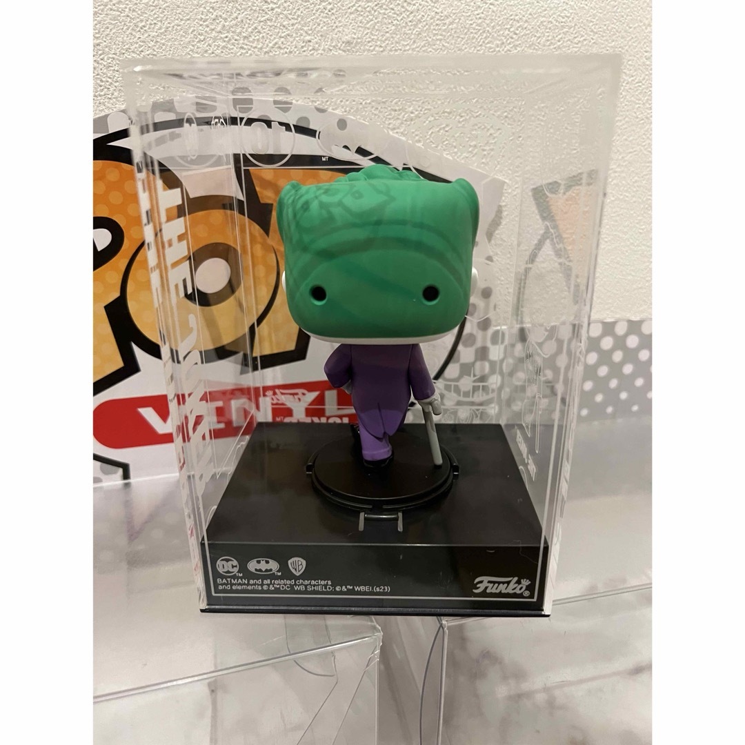 DC - FUNKO POP! バットマン ジョーカー ダイキャスト限定 DC - FUNKO POP! バットマン ジョーカー ダイキャスト限定