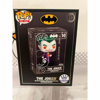 FUNKO POP! 　バットマン　ジョーカー　ダイキャスト限定　カラーリング版