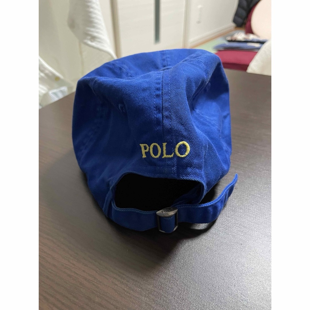 [正規品]polo ralph lauren キャップ　 メンズの帽子(キャップ)の商品写真