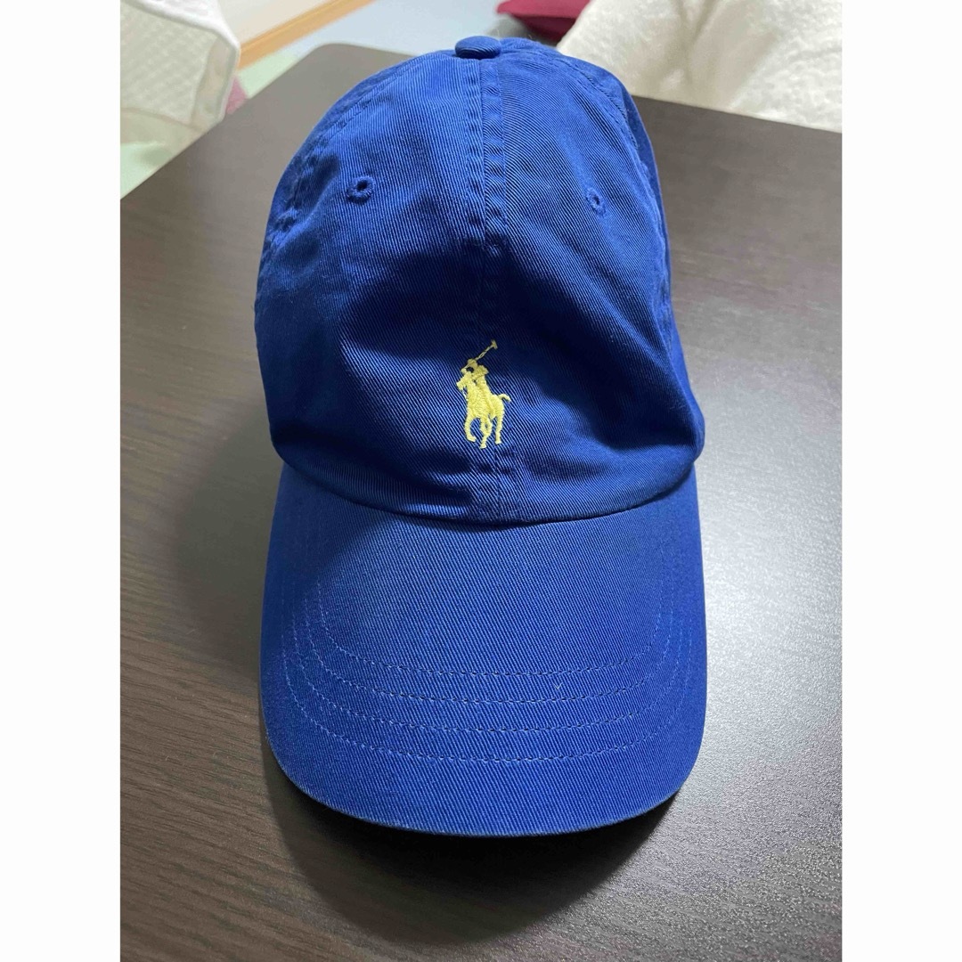 [正規品]polo ralph lauren キャップ　 メンズの帽子(キャップ)の商品写真