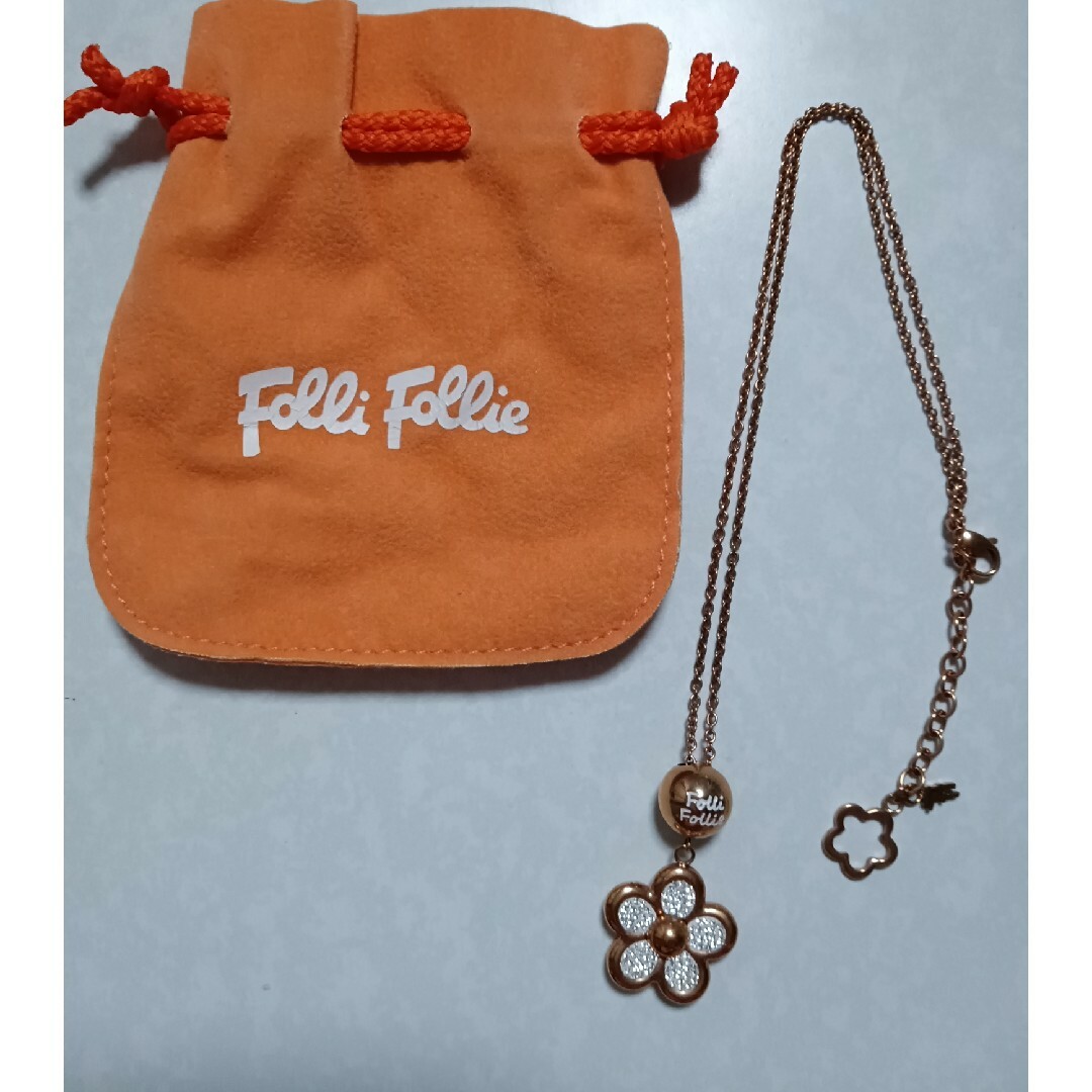 Folli Follie(フォリフォリ)のフォリフォリネックレス レディースのアクセサリー(ネックレス)の商品写真