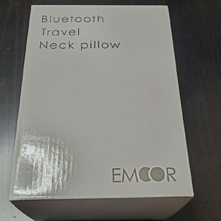 エムール(EMOOR)のBluetooth Travel Neck pillow(枕)