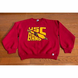 ラッセルアスレティック(Russell Athletic)のRussell  USC. Trojan MarchingBand  スウェット(スウェット)