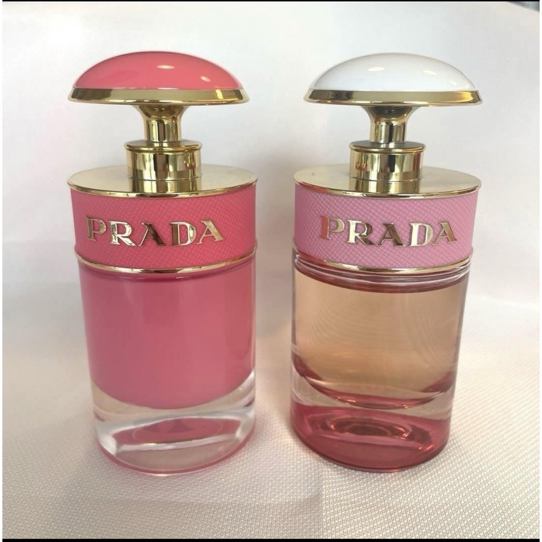 PRADA(プラダ)のPRADA CANDY gloss キャンディ　グロス　プラダ　30ml コスメ/美容の香水(香水(女性用))の商品写真