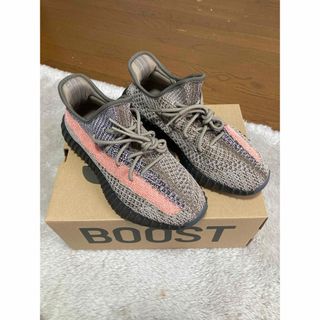 イージー(YEEZY（adidas）)のadidas イージーブースト 350 V2 ASH STONE 26.5cm (スニーカー)