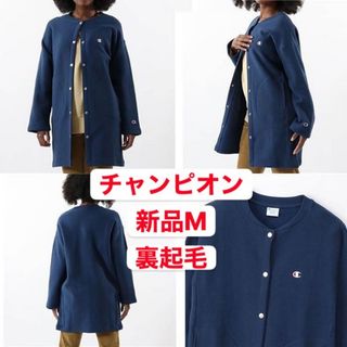 Champion - 新品M  Champion  裏起毛　USA  カジュアル スナップジャケット