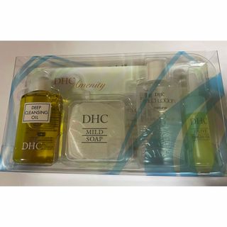 DHC - DHC メークオフ クレンジングオイル 3ml×53小袋の通販 by