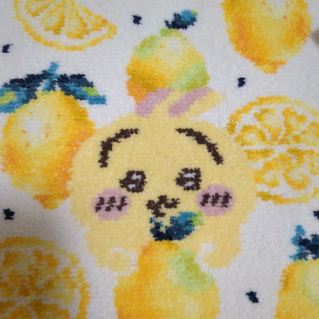 FEILER - 新品 ちいかわ うさぎ フェイラー 巾着の通販 by ちー FEILER - 新品 ちいかわ うさぎ フェイラー 巾着の通販 by ちー
