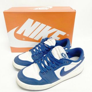 ナイキ(NIKE)の★NIKE ナイキ AJKO AIR JORDAN 1 KO LOW Royalエアジョーダン1 ノックアウト ロー ロイヤル ブルー size29cm(スニーカー)