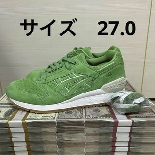 アシックス(asics)のCONCEPTS ASICS TIGER GEL RESPECTOR COCA(スニーカー)