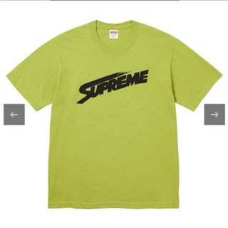 シュプリーム(Supreme)のSupreme Mont Blanc Tee(Tシャツ/カットソー(半袖/袖なし))