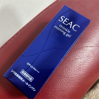 世田谷自然食品 SEACシーク シワ改善朝用オールインワン 25g