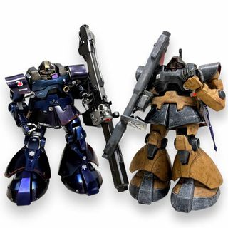 バンダイ(BANDAI)の入賞品 MG 1/100 MS-09 リックドム ガンプラ 塗装済み(模型/プラモデル)