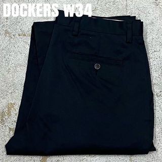 リーバイス(Levi's)の＊7388 DOCKERS ドッカーズ　D3 ノータック　スラックス　w34(スラックス)