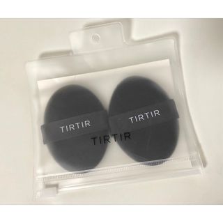 TIRTIR - TIRTIR クッションファンデーションパフ 2個セット