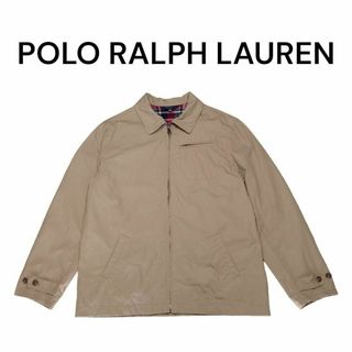 ポロラルフローレン　三角タグ　スイングトップ　タロンジップ　POLO(ブルゾン)