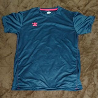 アンブロ(UMBRO)のポポゾン様専用　アンブロ　吸水速乾Tシャツ(Tシャツ/カットソー(半袖/袖なし))