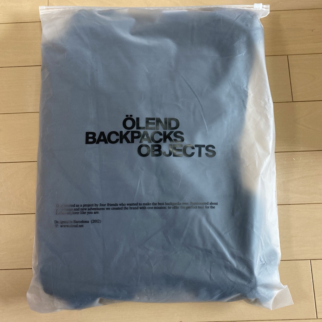 Olend ショルダーバッグ　3way ユニセックス レディースのバッグ(ショルダーバッグ)の商品写真