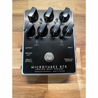 Darkglass Electronics Microtubes B7K OD/(ベースエフェクター)