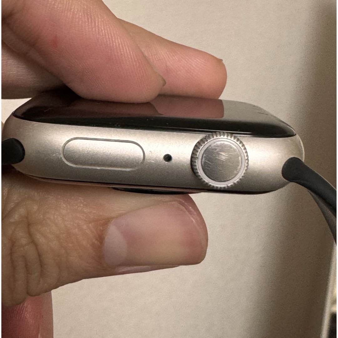 Apple Watch(アップルウォッチ)のApple Watch Series 5 44m メンズの時計(腕時計(デジタル))の商品写真