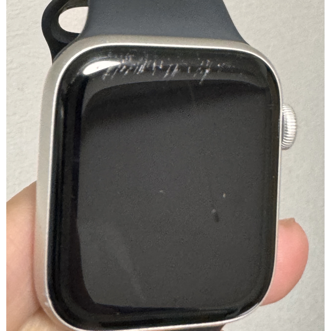 Apple Watch(アップルウォッチ)のApple Watch Series 5 44m メンズの時計(腕時計(デジタル))の商品写真