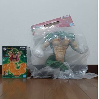 ドラゴンボール - 一番くじドラゴンボール　ポルンガ　デンデ　フィギュア