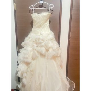 Vera Wang - ★クリーニング済★付属品あり★お値下げ交渉可★VERAWANG ヘイリー4号