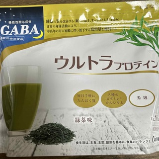 カーブスウルトラプロテイン緑茶(プロテイン)