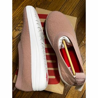 fitflop - 未使用タグ付き　フィットフロップ　スリップオン　シューズ　値下げ