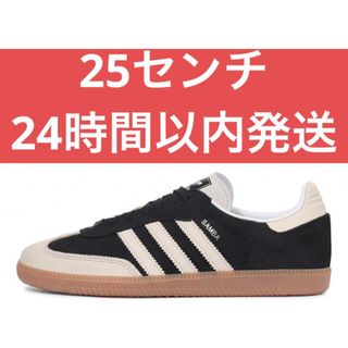 オリジナルス(Originals（adidas）)の25 新品　adidas SAMBA OG W  ie5836 アディダス(スニーカー)