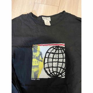 アニエスベー(agnes b.)のアニエスベー　メンズ　カットソー　xl (Tシャツ/カットソー(七分/長袖))